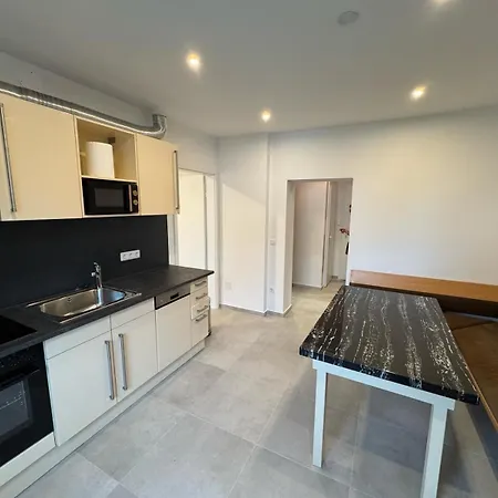 Sunlit With Garden, Next To Station, Vienna *