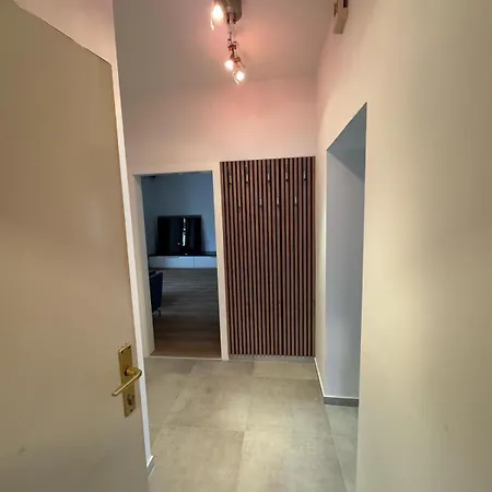 Sunlit With Garden, Next To Station, Vienna *