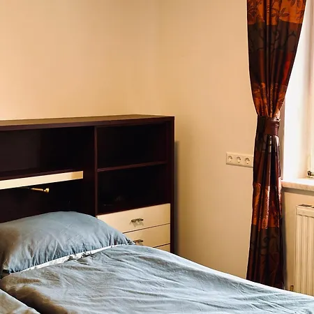 Sunlit With Garden, Next To Station, Vienna *