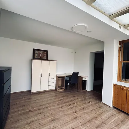 Sunlit With Garden, Next To Station, Vienna