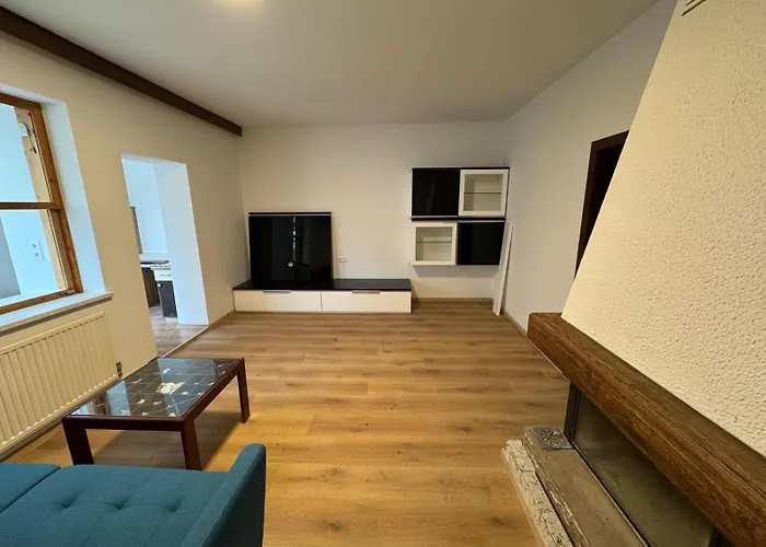 Apartman Sunlit With Garden, Next To Station, Vienna