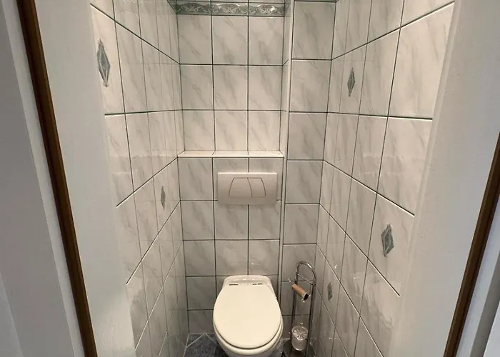 Sunlit With Garden, Next To Station, Vienna *