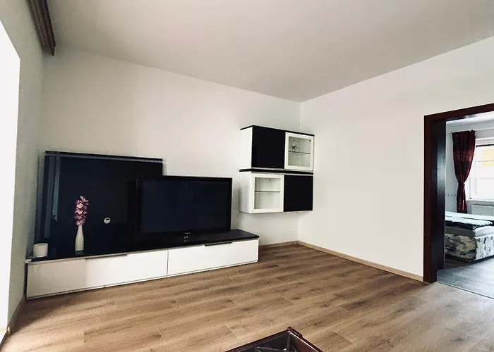 Apartman Sunlit With Garden, Next To Station, Vienna *